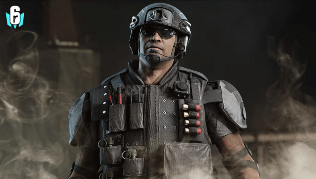 Rainbow Six Mobile Operation Masquerade featuring defence operator Castle