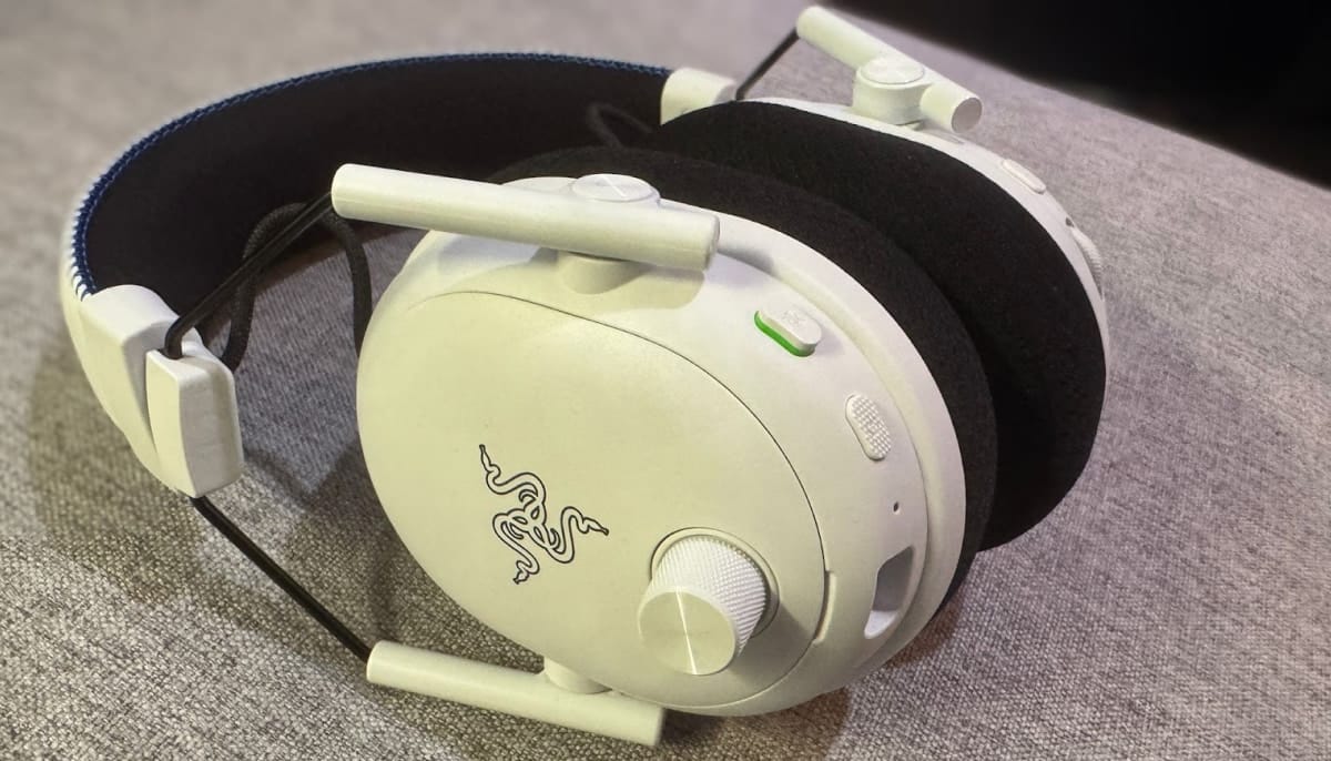 Razer BlackShark V3 Pro headset