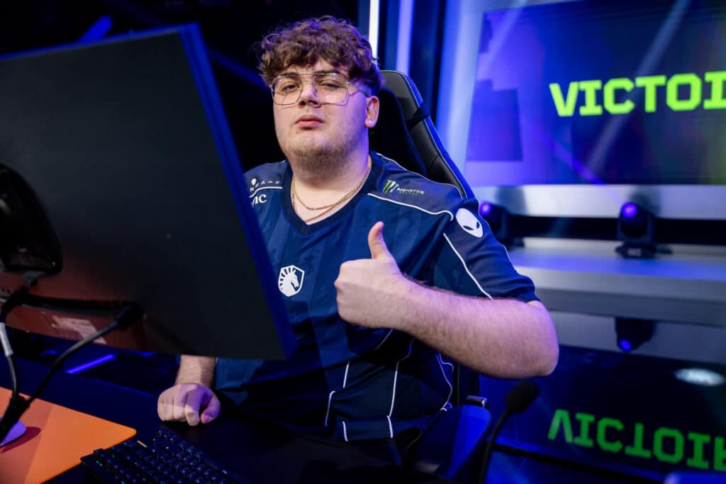Team Liquid kamo