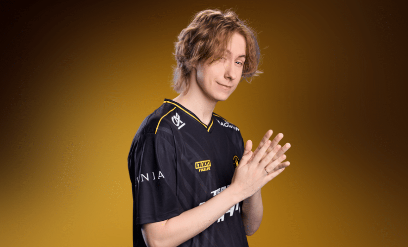 Team Vitality's Chronicle