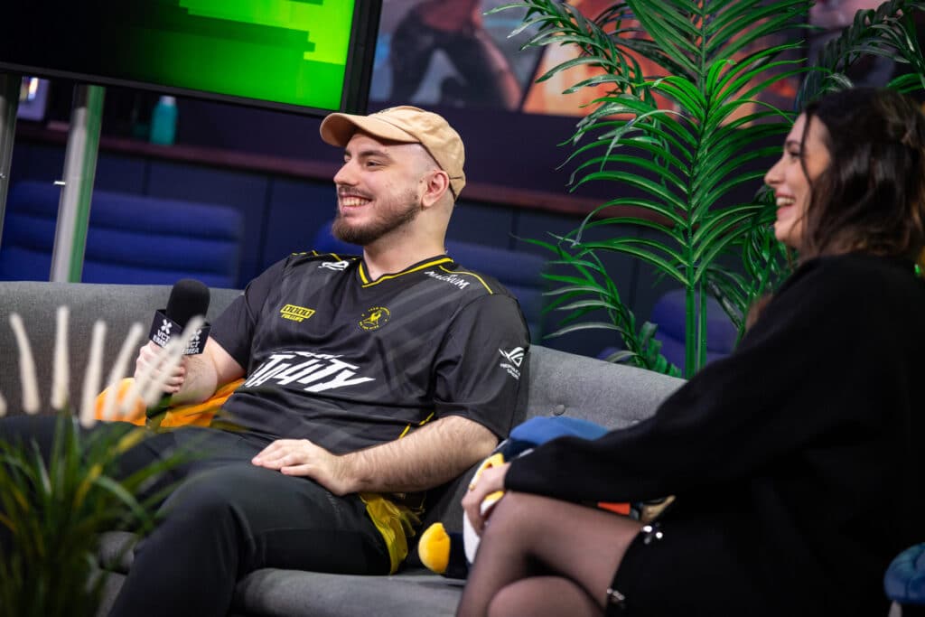 Team Vitality Derke