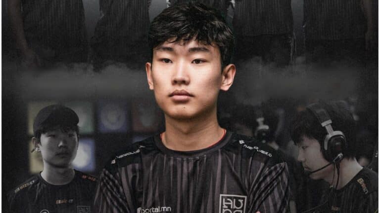 The MongolZ adds cobrazera to complete 2026 CS2 roster