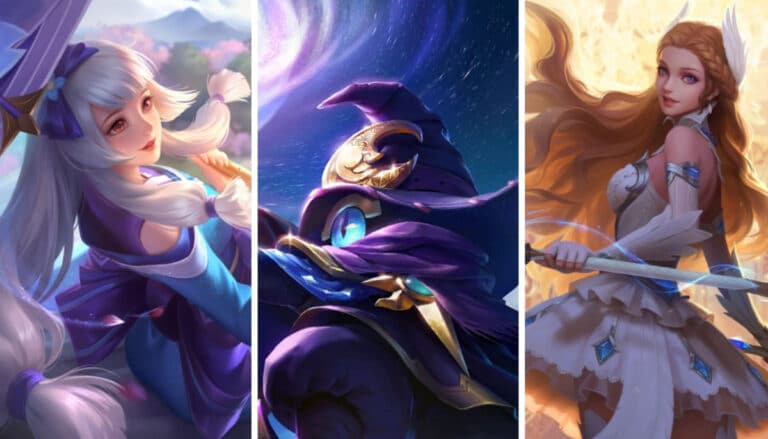 Best mages in MLBB: 10 heroes to put a spell on enemies