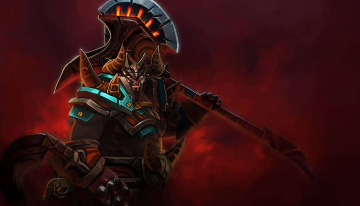 Centaur from Dota 2