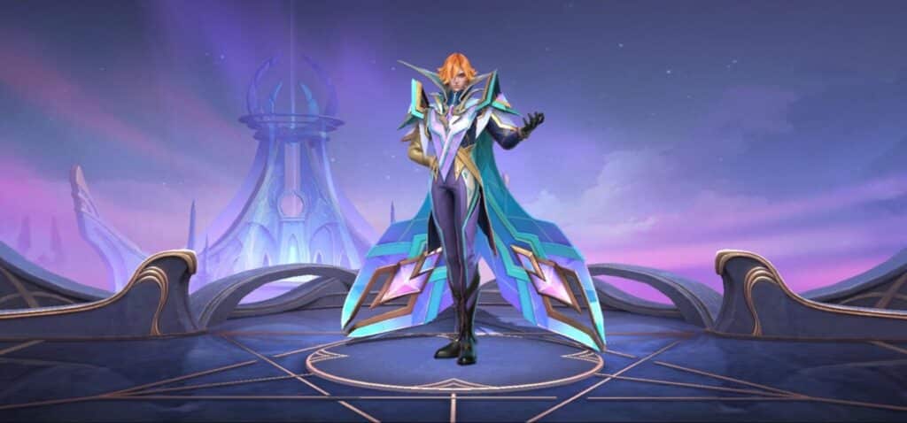 Xavier from MLBB