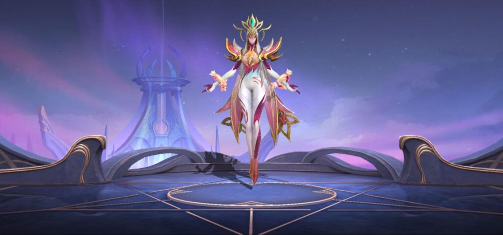 Yve from MLBB