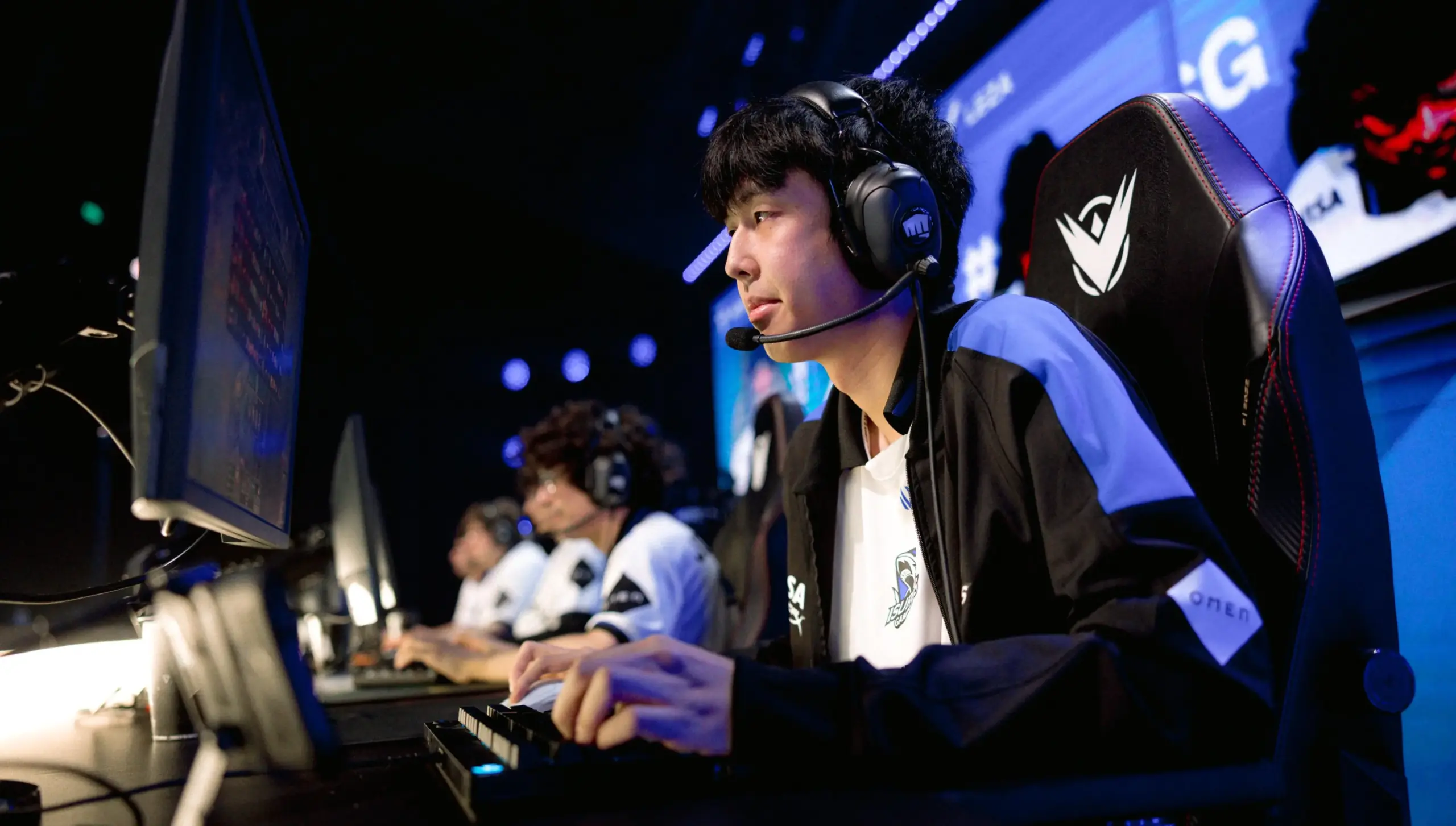 LYON to field a top-lane substitute amid Zamudo visa issues