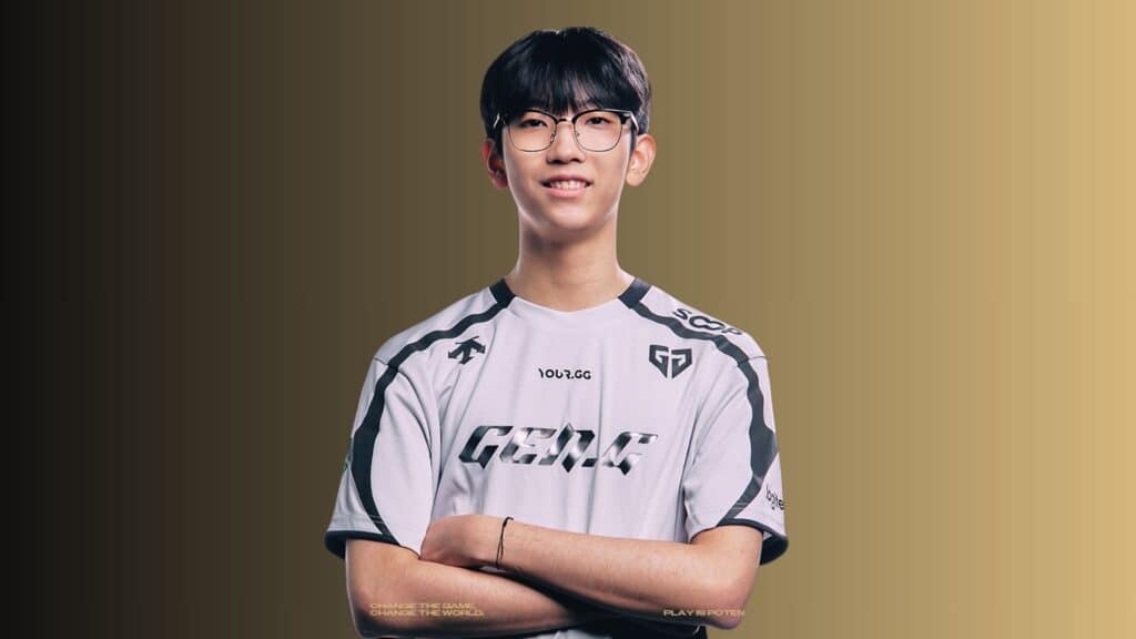 ZynX joins Gen.G 2026 VCT roster