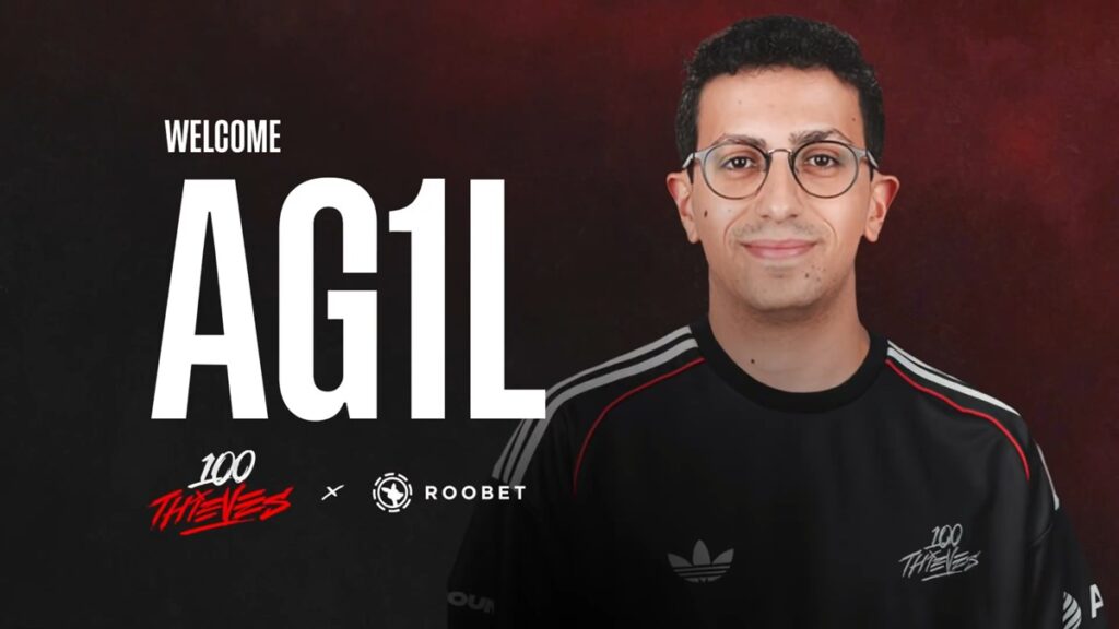 ag1l cs2 100 thieves