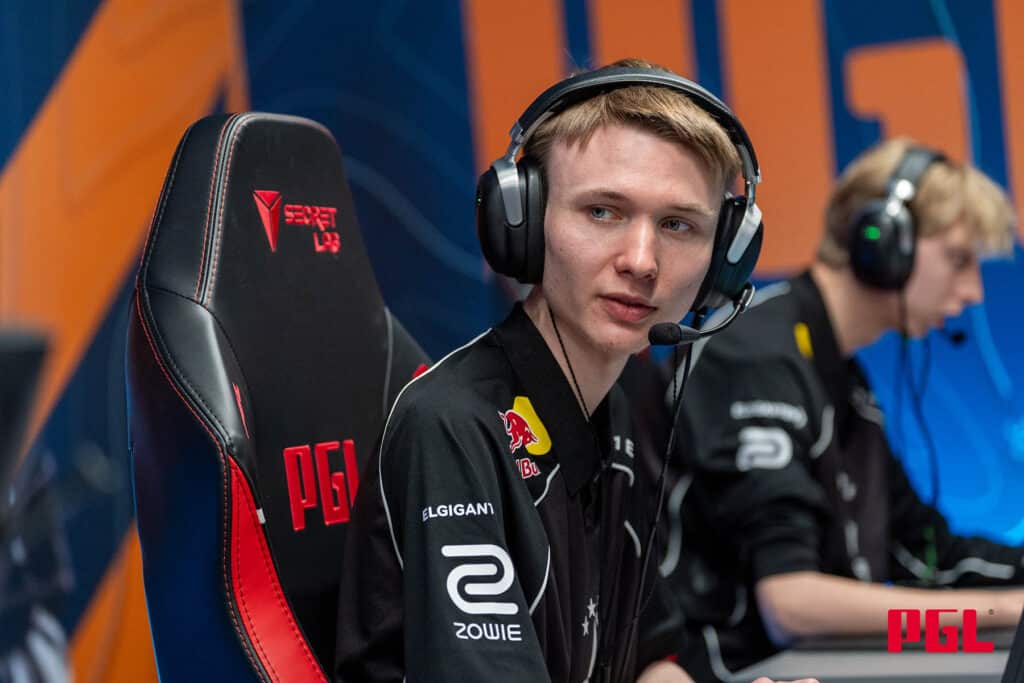 Astralis and Stavn mutually part ways
