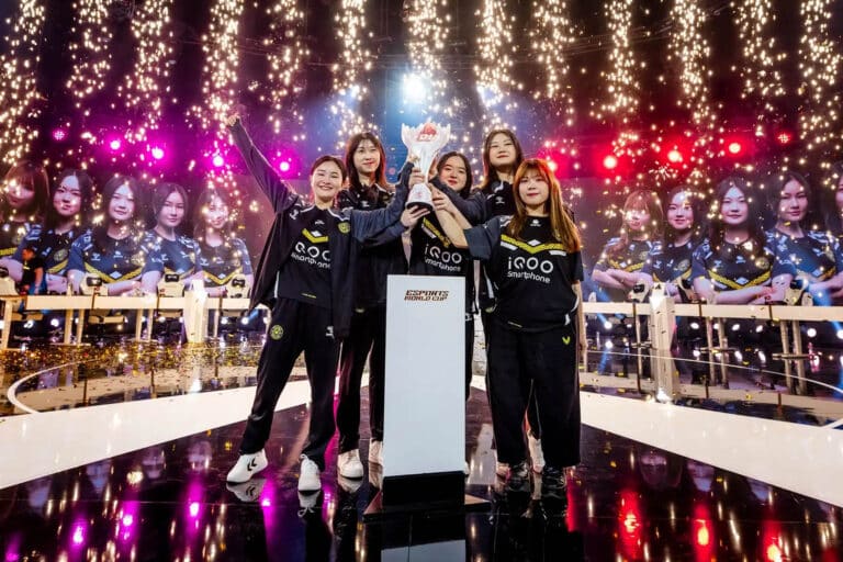 “We would love to have more competitive tournaments for women”: Esports World Cup on ecosystem support