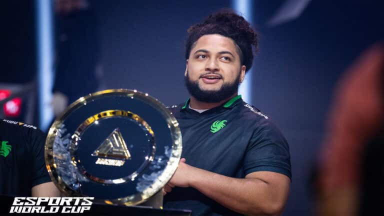 World Series of Warzone winner Hisoka reveals switch to Call of Duty Challengers