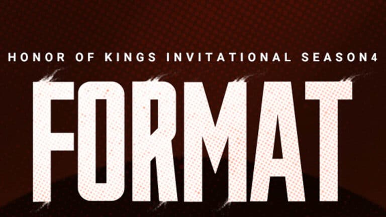 Honor of Kings unveils KIS4 format and prize pool