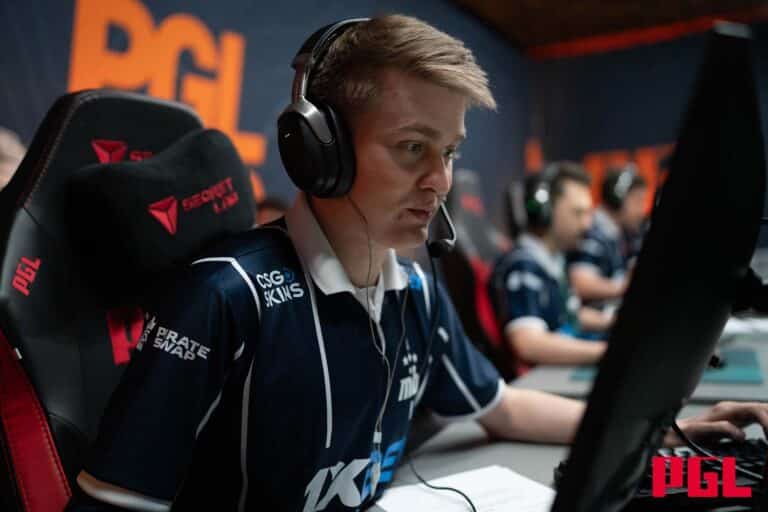 "I'm capable of more and ready to prove it:" CS2 player Qikert parts ways with MIBR
