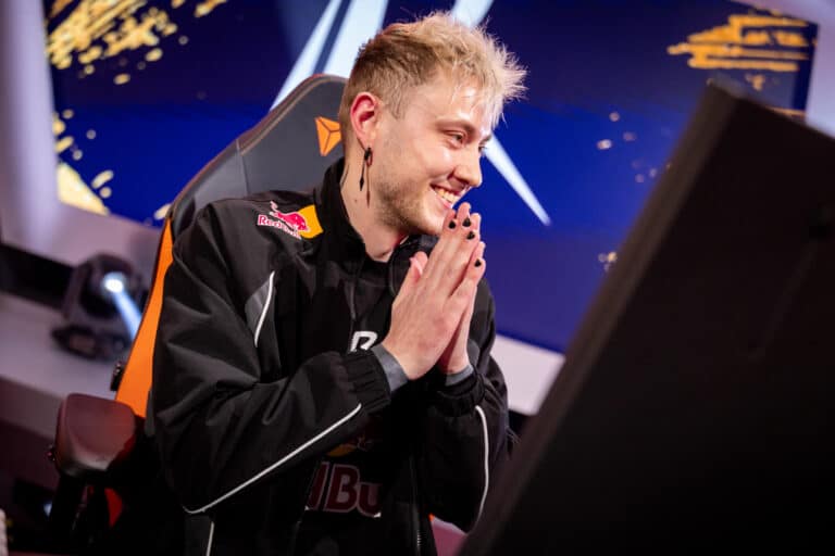 "Best-of-ones don't satisfy me": Los Ratones' Rekkles on LEC Versus, his champion pool, and the support role.