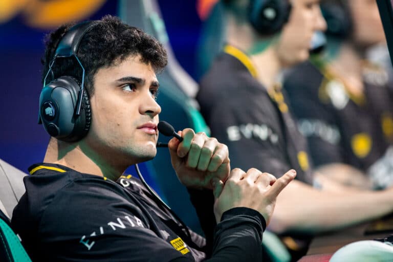 “These drafts are just boring to play”: Team Vitality’s Naak Nako on the LEC current meta
