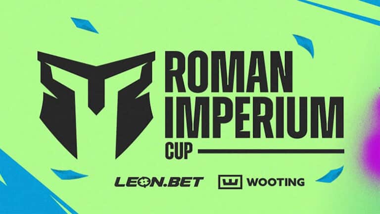 100 Thieves, Fnatic, and Gentle Mates among Roman Imperium Cup V attendees