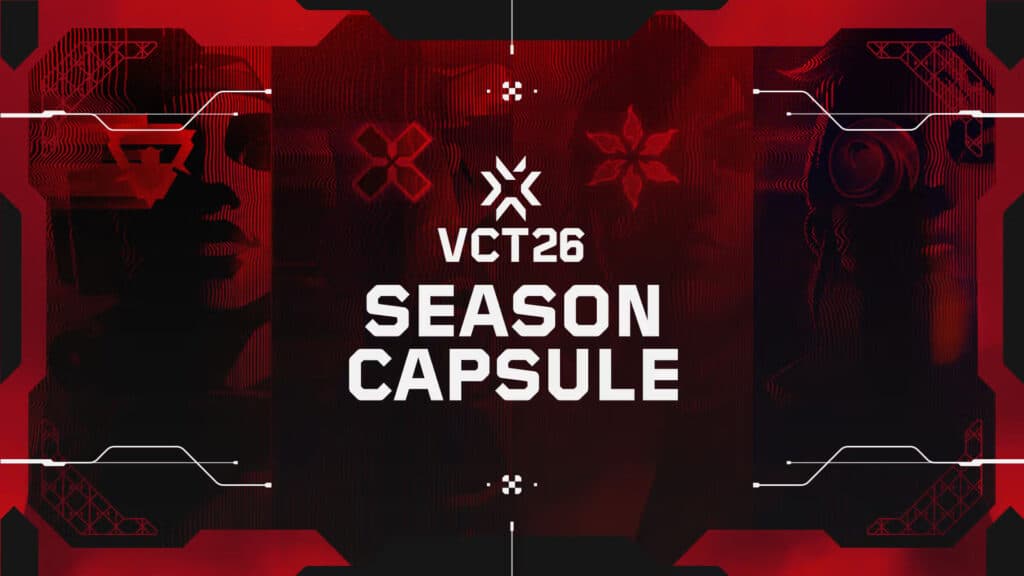 2026 VCT Season Capsule Skin Price Release Date