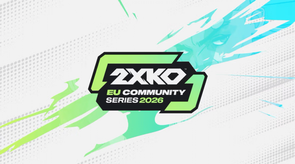 2XKO EU Community Series 2026 logo