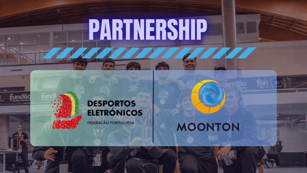 Portuguese Esports Federation and MOONTON renew MLBB esports partnership