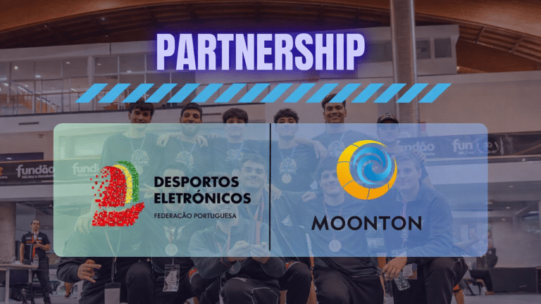 Portuguese Esports Federation and MOONTON renew MLBB esports partnership