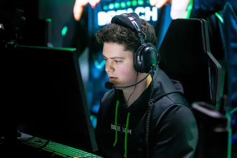 Priestahh steps away from competitive Call of Duty