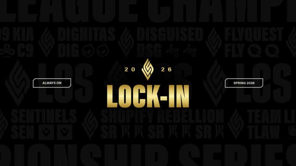image of lock-in logo