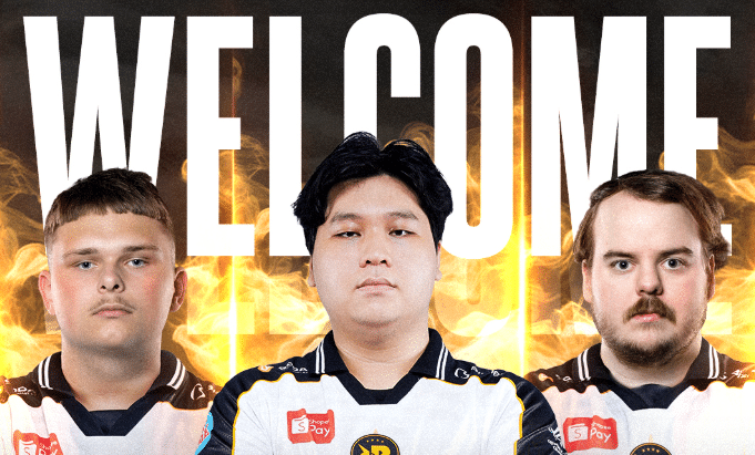 RRQ unveils new Apex Legends roster for ALGS Year 6