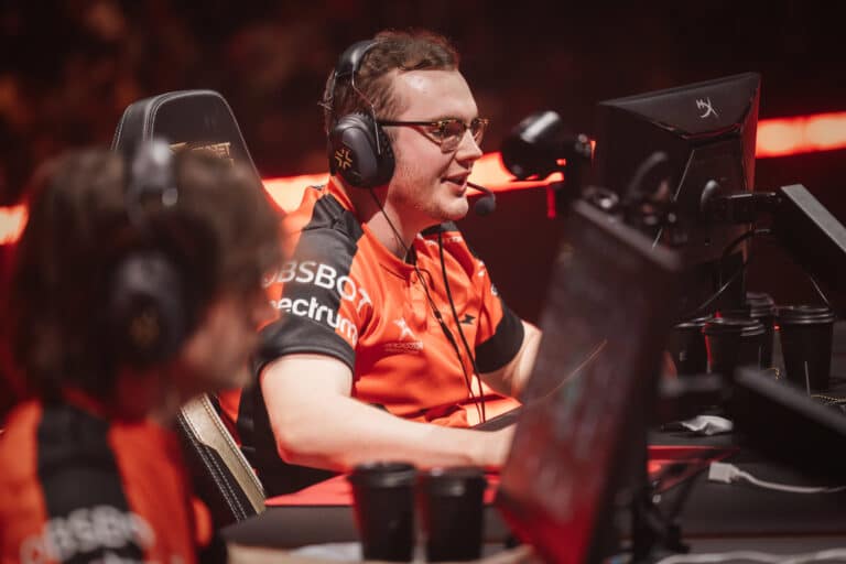 NRG brawk manged latest ASUS ROG ambassador