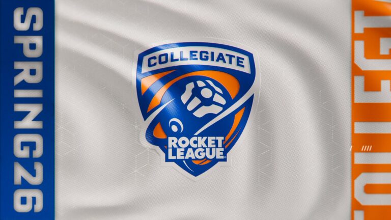 Collegiate Rocket League returns for Spring 2026