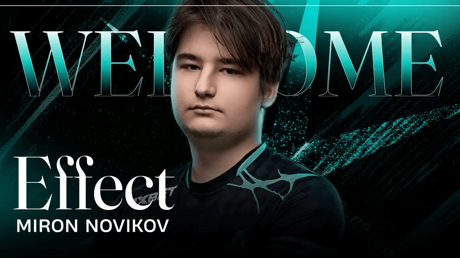 Miron 'Effect' Novikov joining Aurora Gaming Apex Legends roster for 2026