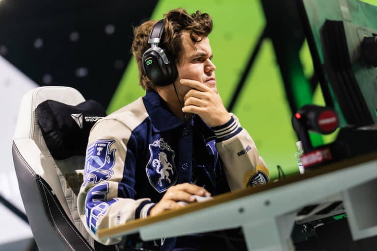 Esports World Cup event clashes with the Grand Chess Tour 2026