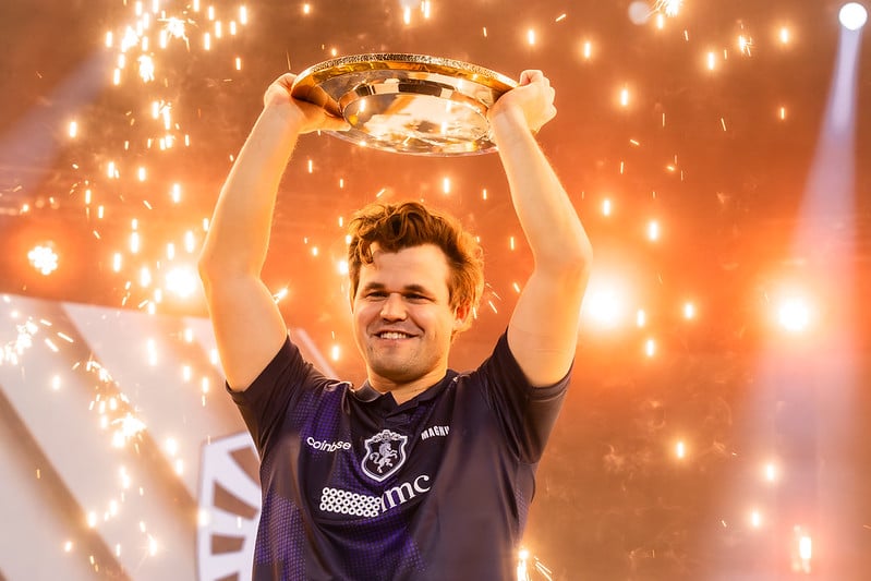 Chess tournament details revealed for Esports World Cup 2026