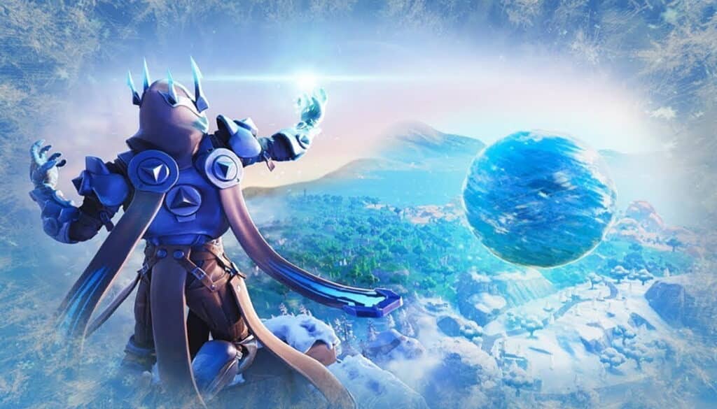 When is the next Fortnite live event?