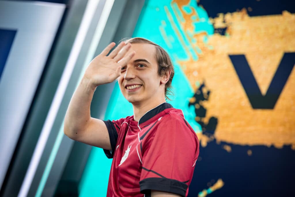 G2 Caps LEC Versus 2026