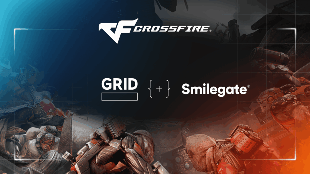 Smilegate partners with GRID to bring official Crossfire data