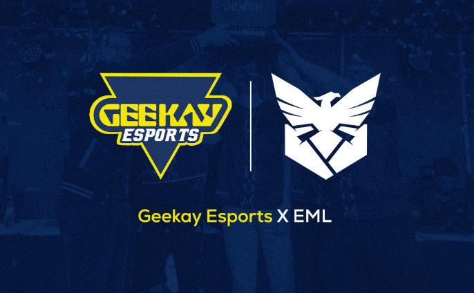 Geekay Esports returns to R6 Europe MENA League as a partner team