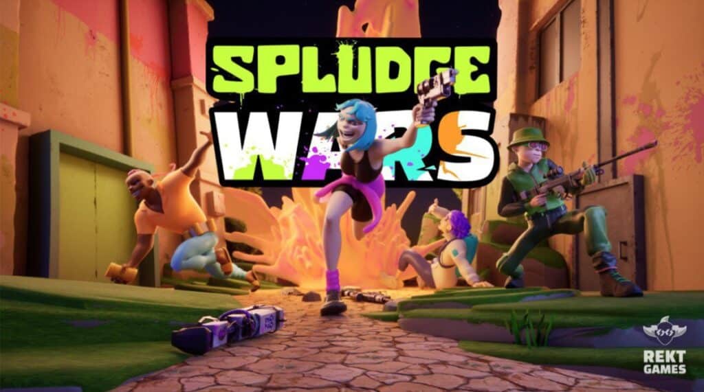 Immutable Play set to host Spludge Wars from Rekt Games