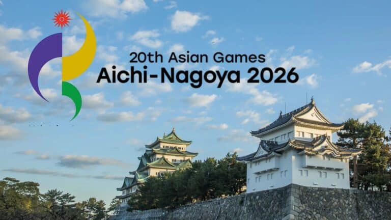 Asian Games 2026 host nation Japan will not have a League of Legends team