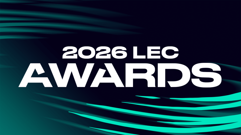 LEC Awards 2026