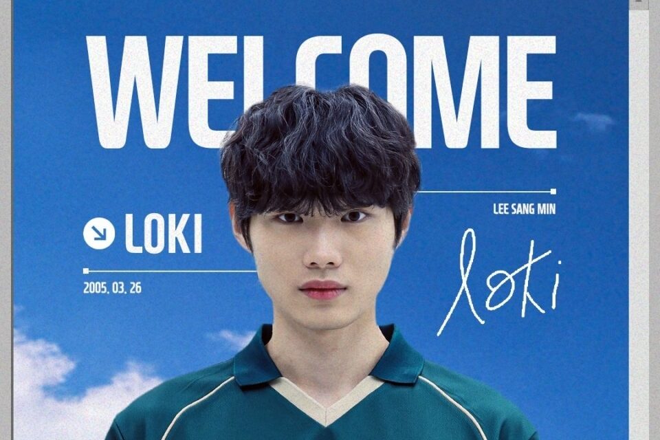 Former Cloud9 player Loki signs with LCK team BRION