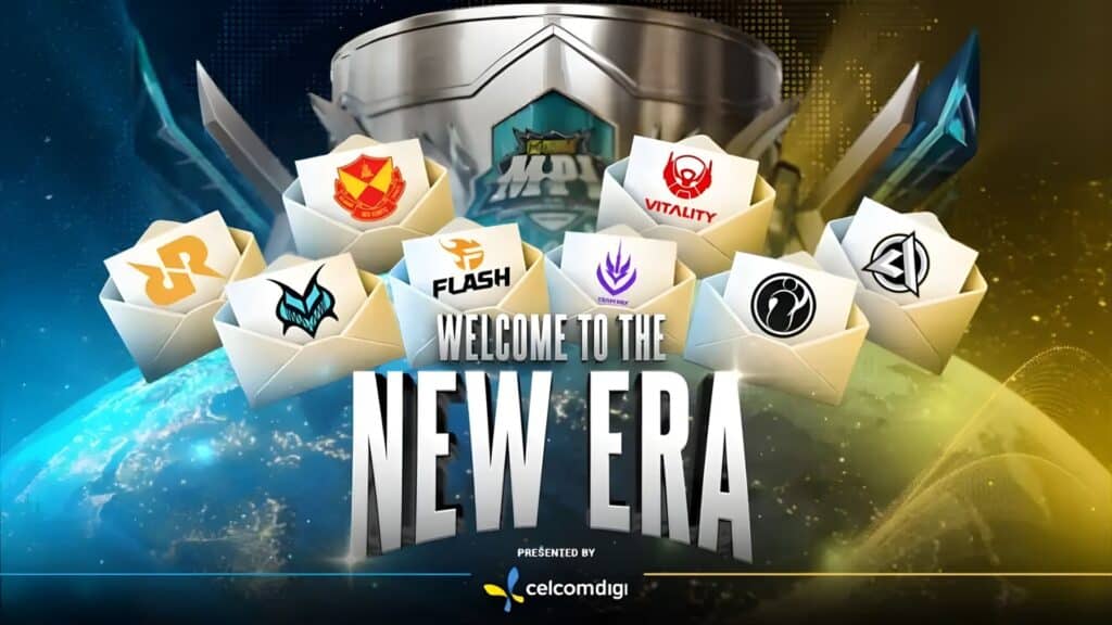MPL Malaysia announces partnered teams for MLBB esports league