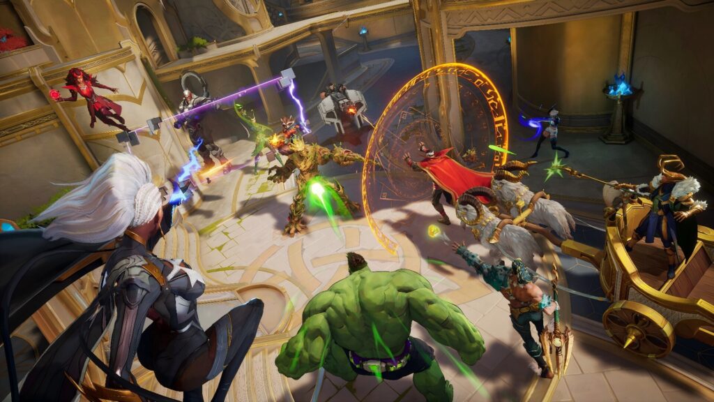 Marvel Rivals Ignite 2026 Preseason map pool revealed