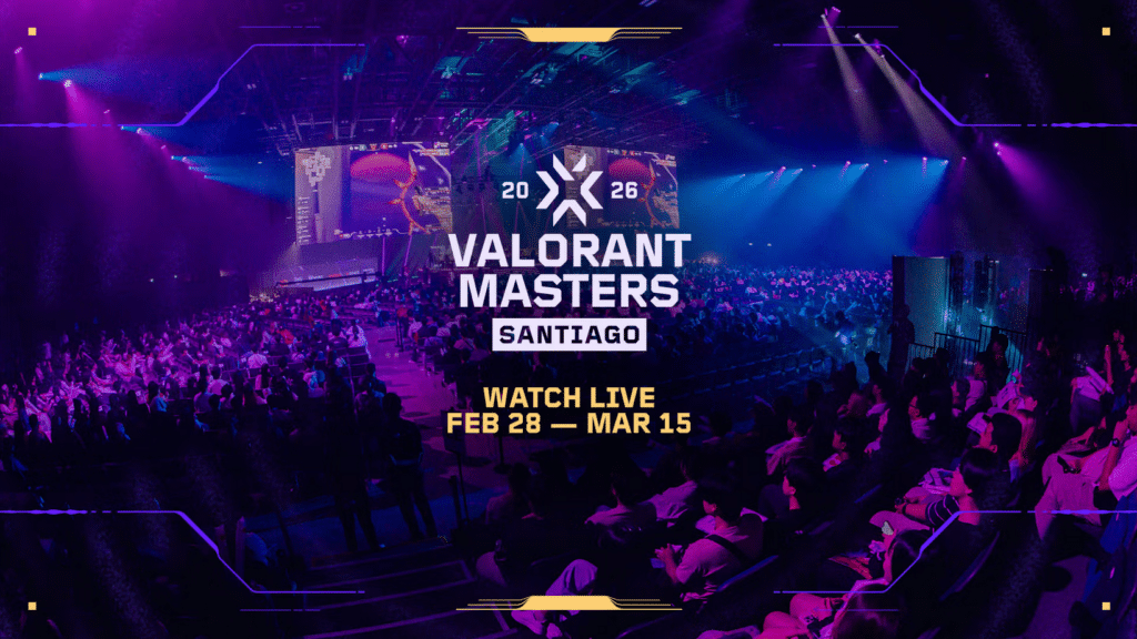 VALORANT Masters Santiago