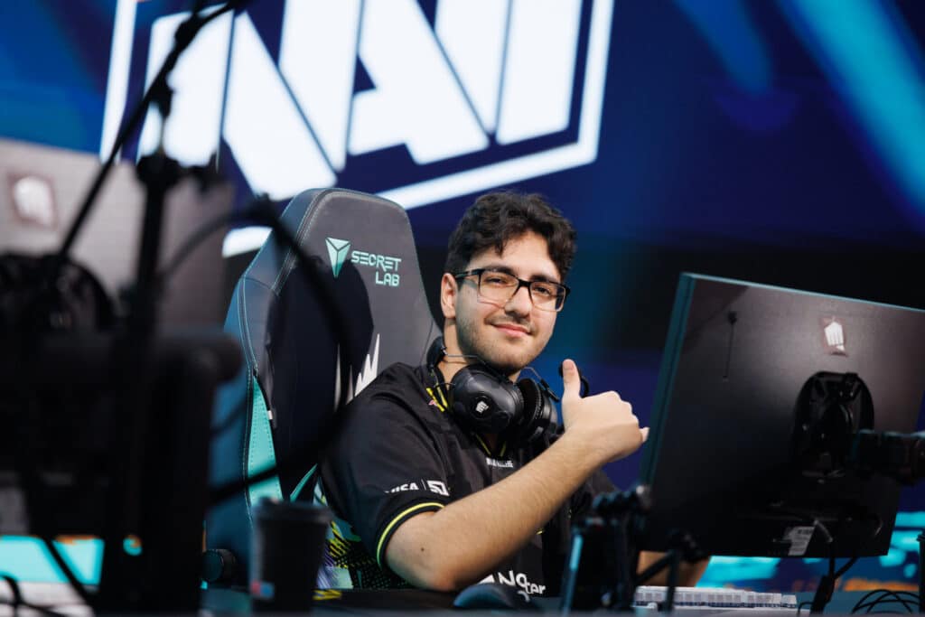 NAVI Rhilech