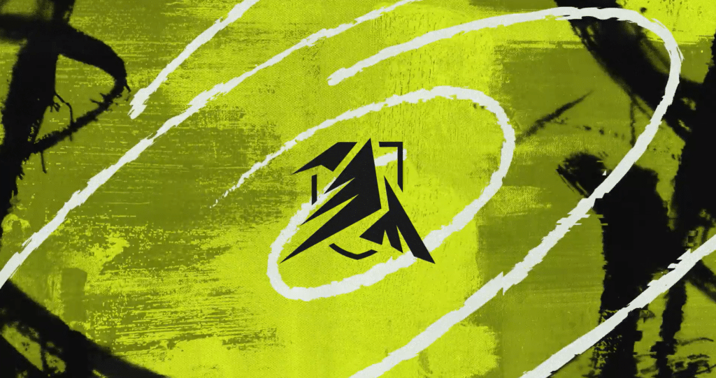 Northern League of Legends championship NLC logo