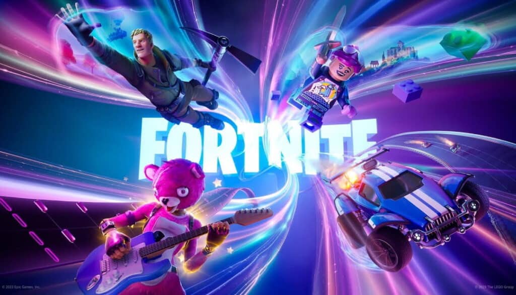 When is the new Fortnite season?