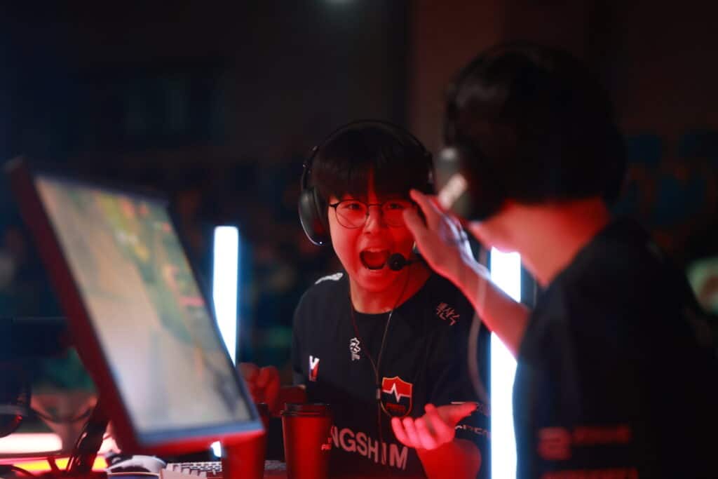 Nongshim RedForce Masters Santiago VCT pacific