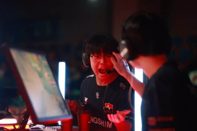 Nongshim RedForce qualifies for VALORANT Masters Santiago
