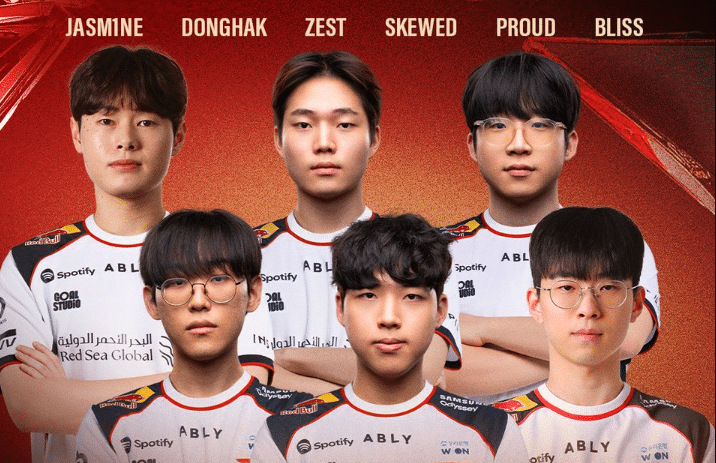 T1 unveils Overwatch roster for 2026